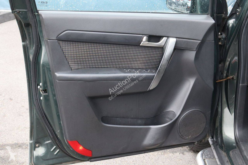 Véhicule utilitaire Chevrolet