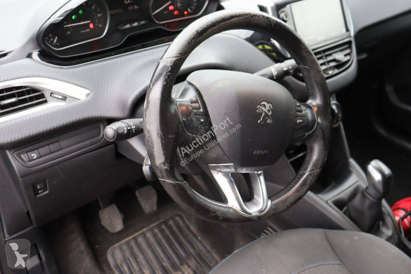 Furgoneta Peugeot
