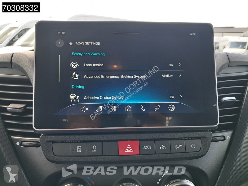 Véhicule utilitaire Iveco 35C21 Neu! 3.0L...