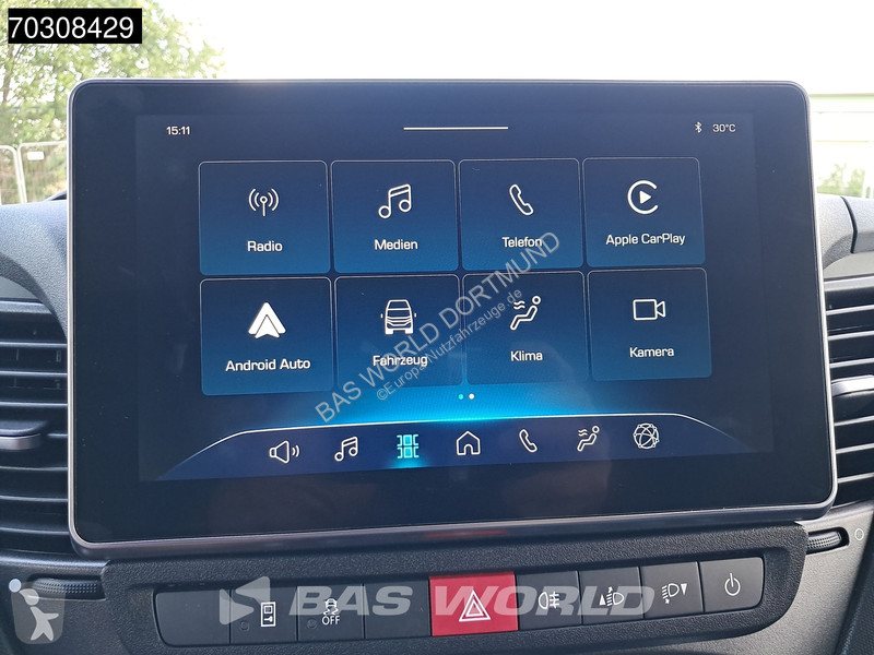 Véhicule utilitaire Iveco 35C18 Neu! Automatik...