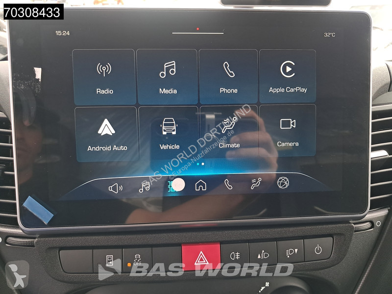 Véhicule utilitaire Iveco 70C21 Neu! Automatik...