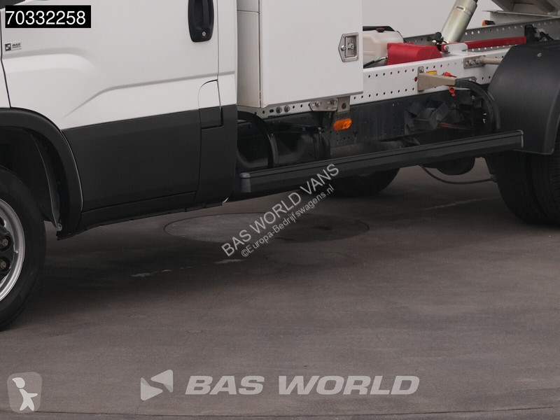 Véhicule utilitaire Iveco 35C16 3.0L Kipper met...