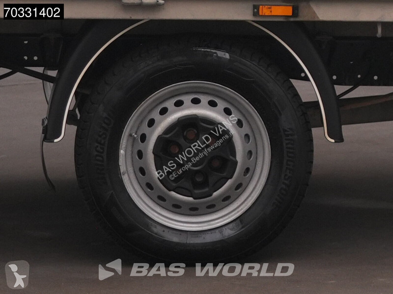 Furgoneta Iveco 35S14 Open Laadbak 3,5t...