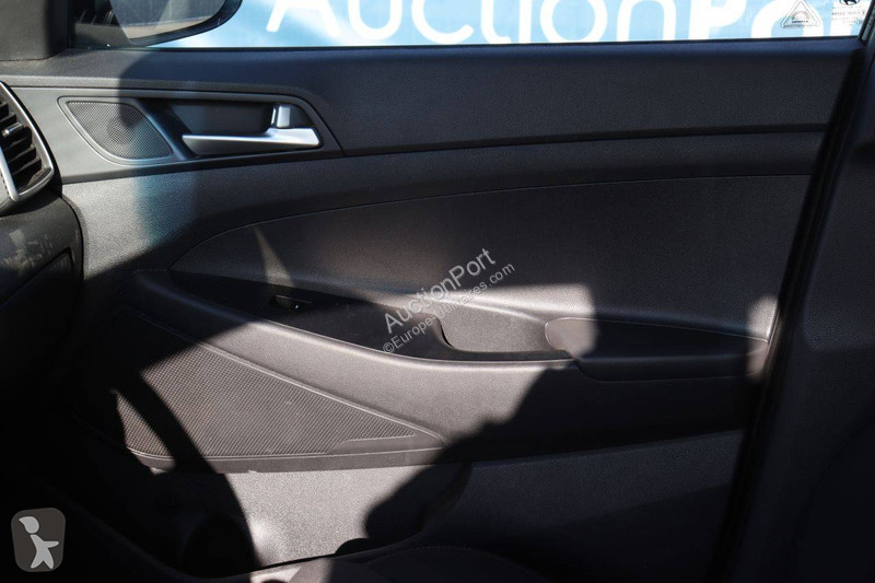 Véhicule utilitaire Hyundai