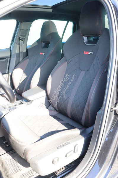 Véhicule utilitaire Skoda VIRS