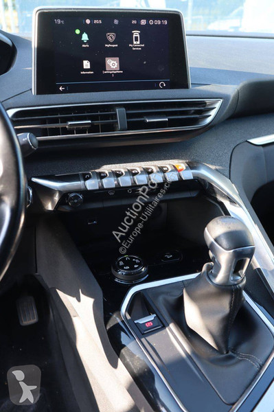 Bedrijfswagen Peugeot