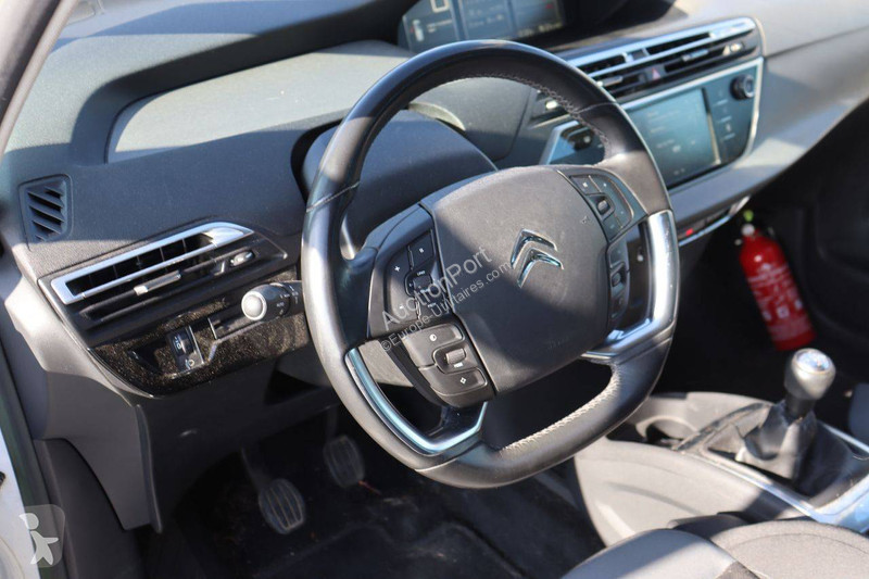 Véhicule utilitaire Citroën C4