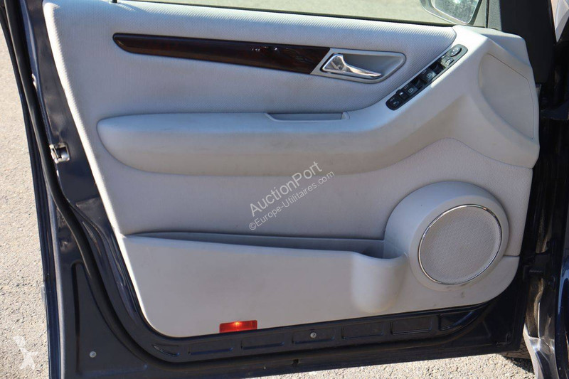 Véhicule utilitaire Mercedes A-SS