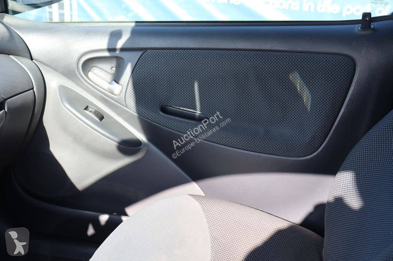 Véhicule utilitaire Toyota
