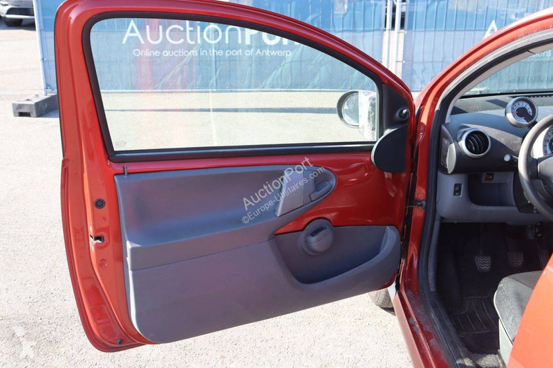 Véhicule utilitaire Peugeot