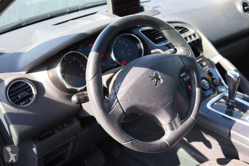 Bedrijfswagen Peugeot
