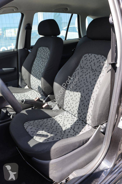Véhicule utilitaire Skoda