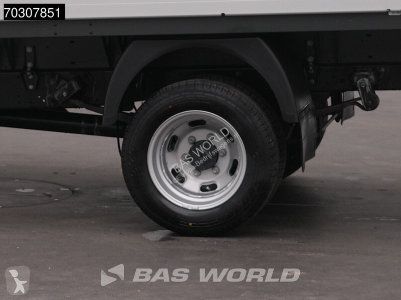 Véhicule utilitaire Iveco 35C21 3.0L Automaat...