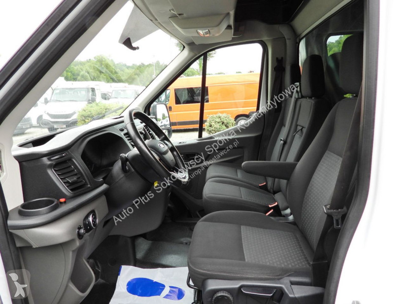 Véhicule utilitaire Ford  TRANSIT