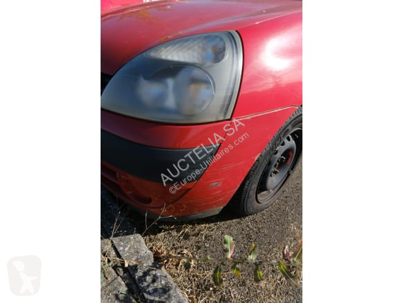 Bedrijfswagen Renault