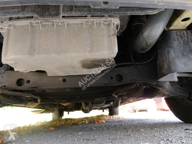 Véhicule utilitaire Mercedes