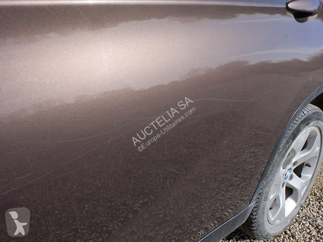 Véhicule utilitaire BMW X1 sDrive 18d