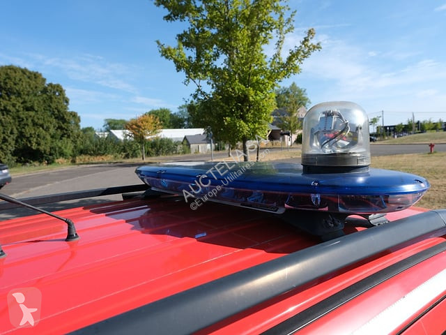 Véhicule utilitaire Mitsubishi