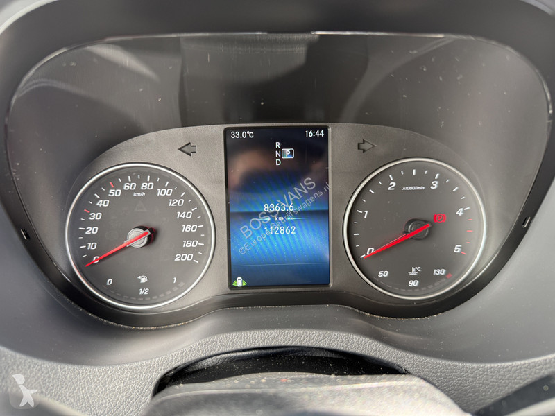Véhicule utilitaire Mercedes 315 1.9 CDI L2H2...