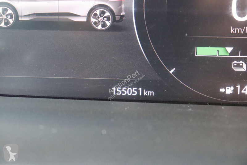 Bedrijfswagen Jaguar  I-PACE