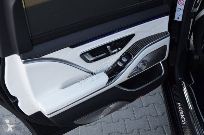 Véhicule utilitaire Mercedes