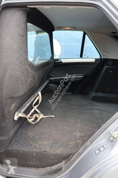 Furgoneta Mercedes ML  CDI 4MATIC M-Klasse