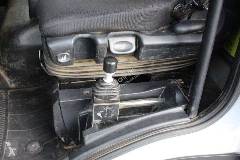 Véhicule utilitaire Iveco 80-210