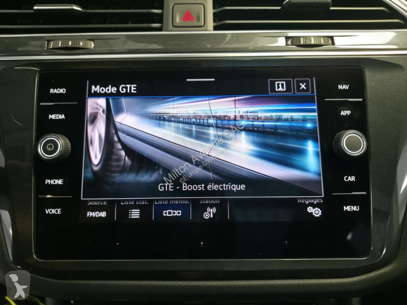 Veículo utilitário Volkswagen TIGUAN 1.4...