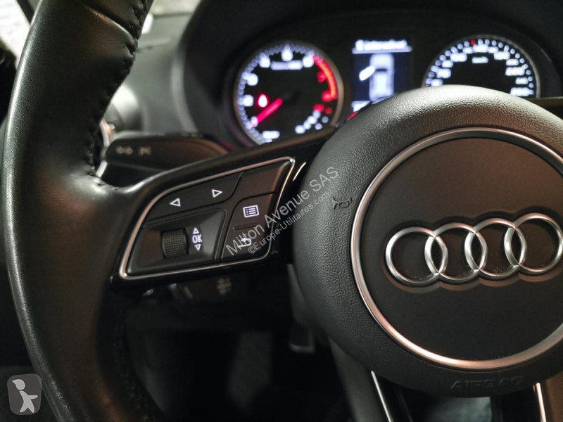 Véhicule utilitaire Audi 1.0 TFSI 116 S-tronic...