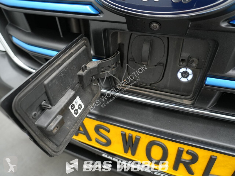 Bedrijfswagen Ford e 184pk E-