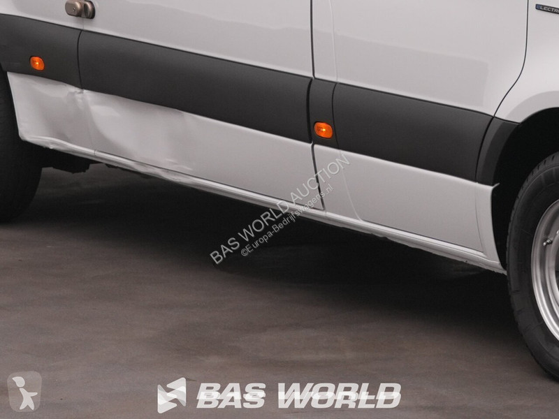 Bedrijfswagen Mercedes 312