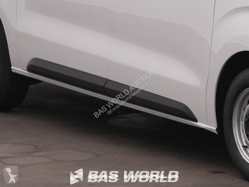 Véhicule utilitaire Opel 145PK