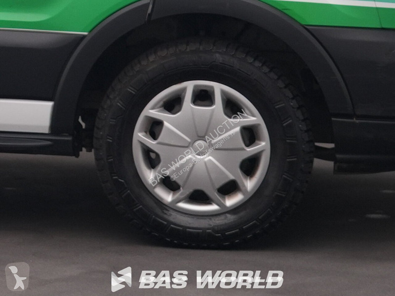 Bedrijfswagen Ford 130pk
