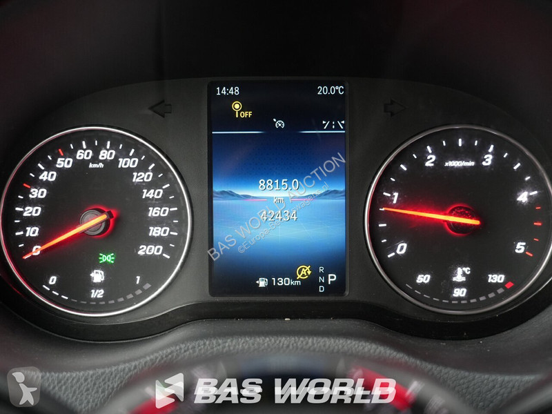 Véhicule utilitaire Mercedes 315 CDI