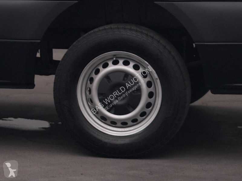Véhicule utilitaire Mercedes 317 CDI