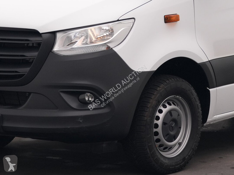 Véhicule utilitaire Mercedes 317 CDI