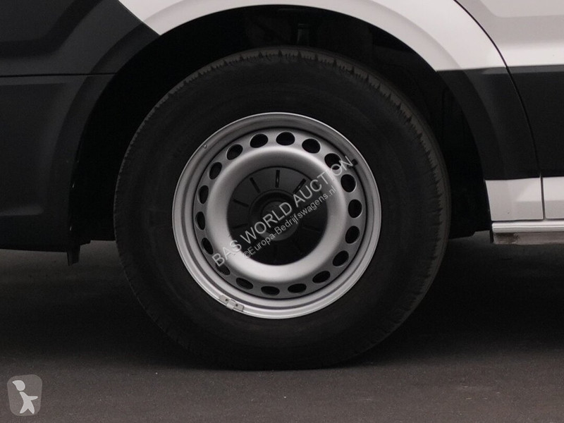 Véhicule utilitaire Volkswagen 177pk