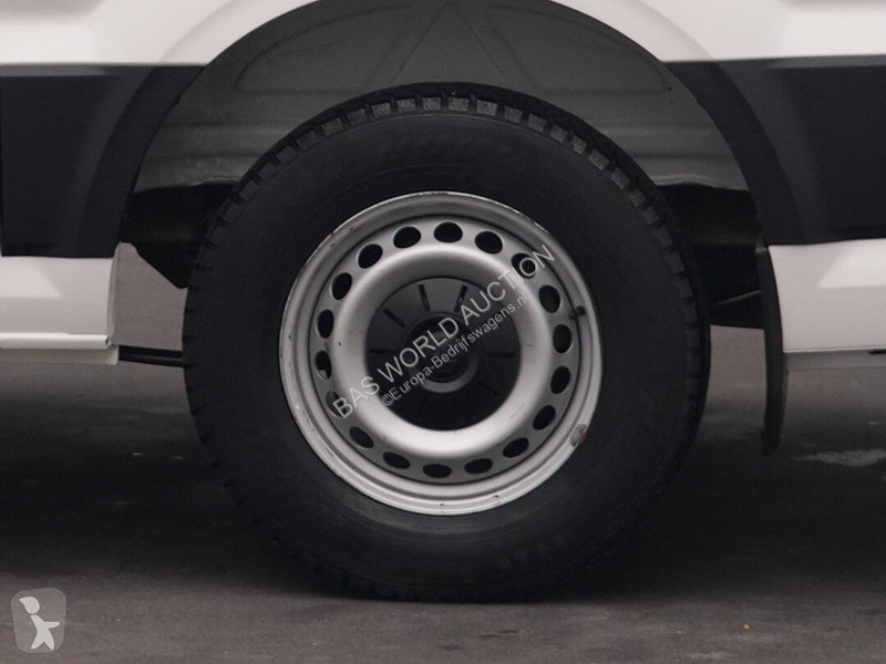 Véhicule utilitaire Volkswagen 140pk