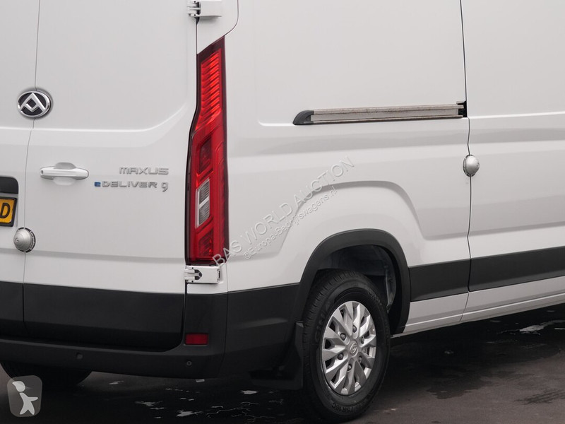 Véhicule utilitaire Maxus e 9 e 9