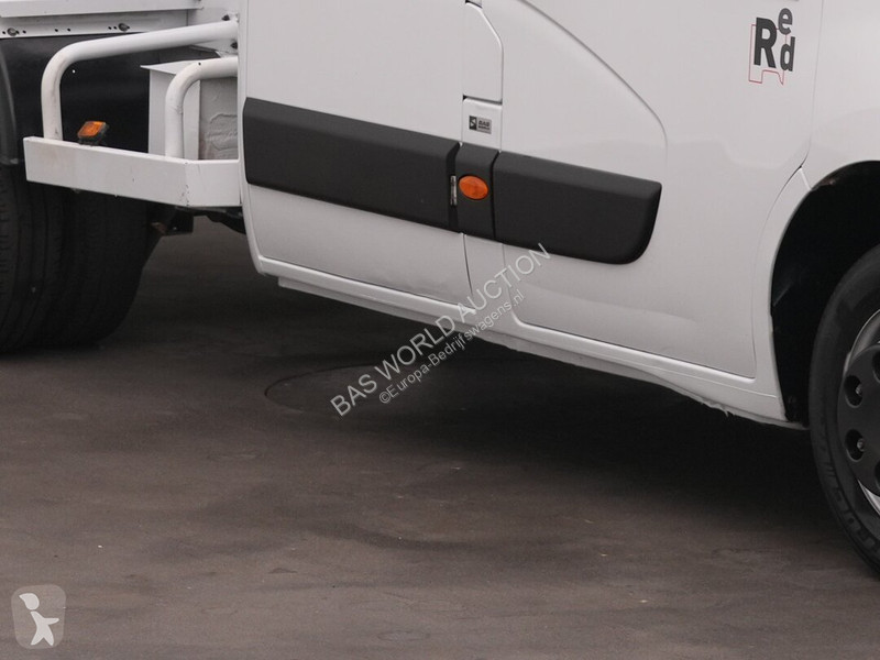 Furgoneta Renault 130PK