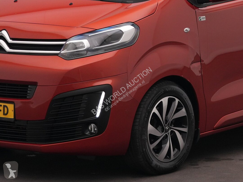Véhicule utilitaire Citroën 180pk
