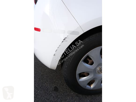 Bedrijfswagen Opel