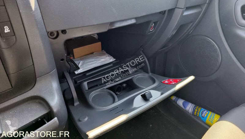 Véhicule utilitaire Citroën JUMPY