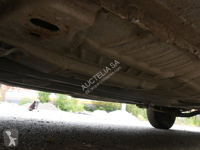 Véhicule utilitaire Fiat