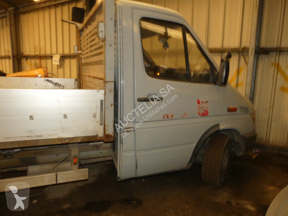 Bedrijfswagen Mercedes 311cdi-D