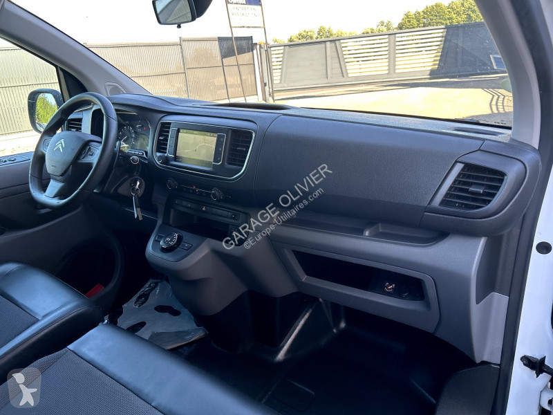 Bedrijfswagen Citroën M 2.0 Bluehdi 120 Driver...