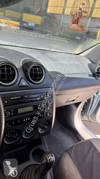 Furgoneta Ford