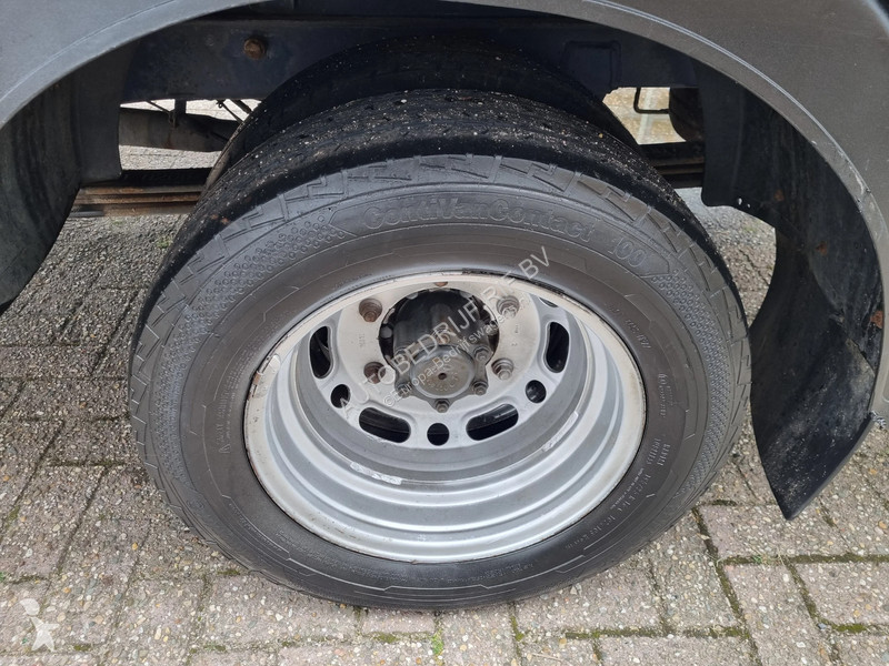 Furgoneta Mercedes 519 CDI 3.0 V6 3 Zijden...