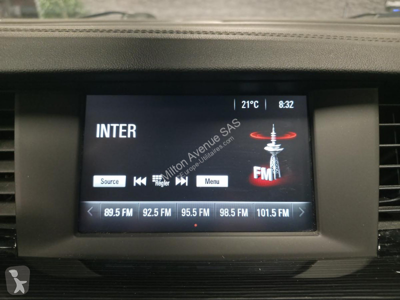 Véhicule utilitaire Opel Grand Sport 1.6 CDTI...