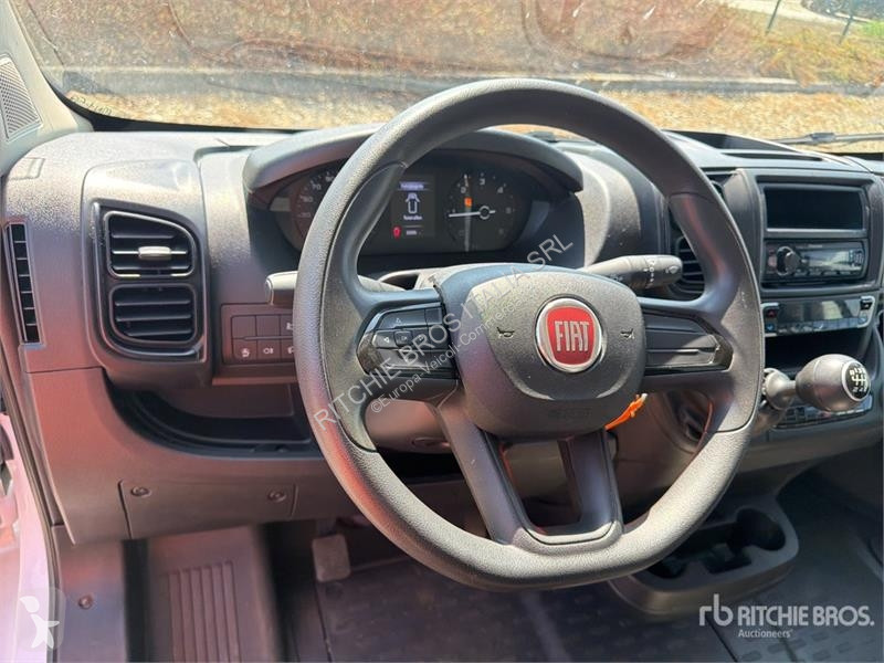 Комерційні автомобілі Fiat 2.2